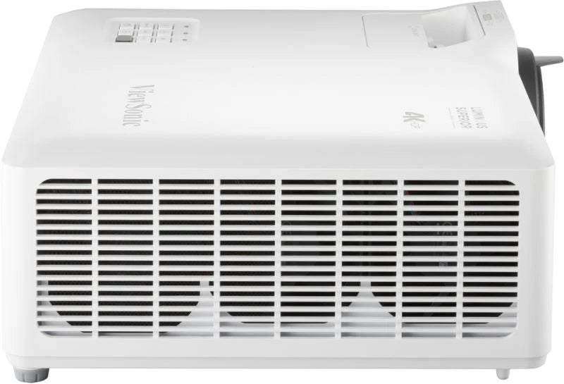 VIEWSONIC data projector Standard throw projector 5500 ANSI lumens UHD 4K (3840x2160) White (LS901-4K) - Cartouches Certifiees