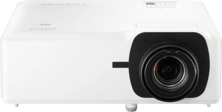VIEWSONIC data projector Standard throw projector 5500 ANSI lumens UHD 4K (3840x2160) White (LS901-4K) - Cartouches Certifiees