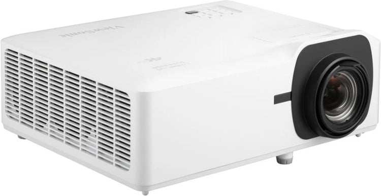 VIEWSONIC data projector Standard throw projector 5500 ANSI lumens UHD 4K (3840x2160) White (LS901-4K) - Cartouches Certifiees