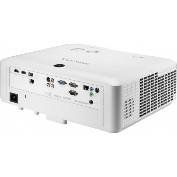 VIEWSONIC data projector Standard throw projector 6000 ANSI lumens DMD WUXGA (1920x1200) White (LS920WU) - Cartouches Certifiees