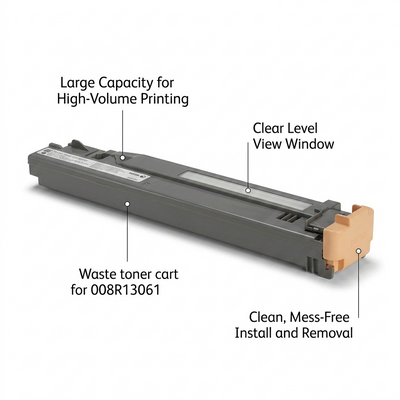 XEROX 008R13061 Original Waste container - Cartouches Certifiees