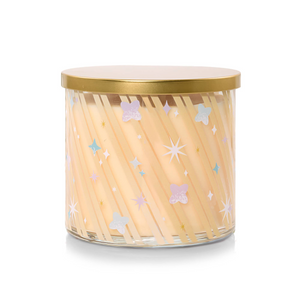 YANKEE CANDLE Christmas Cookie 3-Wick Candle, 14.5 oz (2653129C) - Cartouches Certifiees