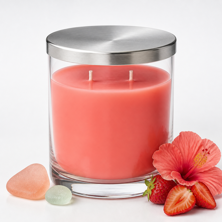 YANKEE CANDLE Cliffside Sunrise Large Tumbler Candle, 20 oz (2657093C) - Cartouches Certifiees