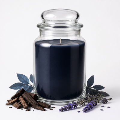 YANKEE CANDLE Midsummer’s Night Original Large Jar Candle (115174C) - Cartouches Certifiees