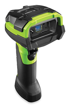 ZEBRA DS3678-ER Handheld bar code reader 1D/2D Laser Black, Green (DS3678-ER3U4212SVW) - Cartouches Certifiees