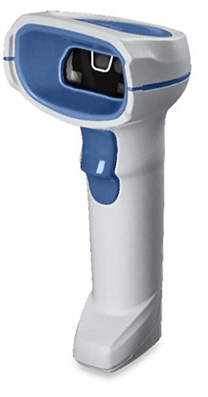 ZEBRA DS8108-HC Handheld bar code reader 1D/2D LED White (DS8108-HCBU2104ZVW) - Cartouches Certifiees
