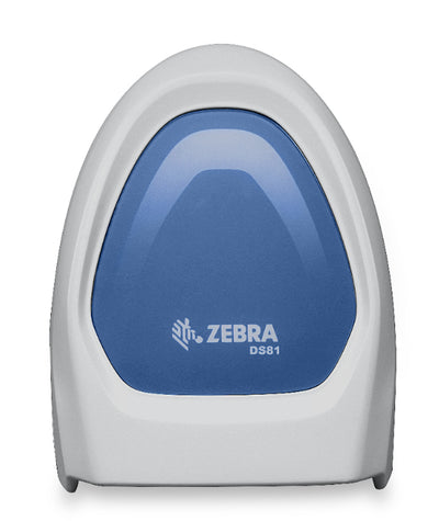 ZEBRA DS8108-HC Handheld bar code reader 1D/2D LED White (DS8108-HCBU2104ZVW) - Cartouches Certifiees