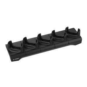ZEBRA mobile device charger PDA Black AC Indoor (CRD-TC51-5SCHG-01) - Cartouches Certifiees