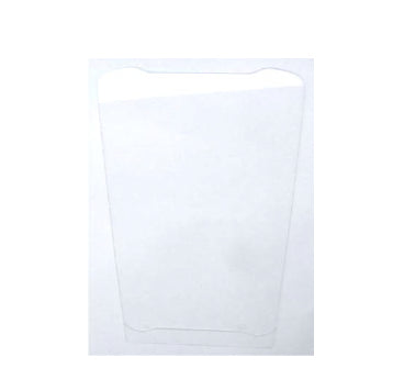 ZEBRA protecteur d'écran/dos de téléphone portable transparent 3 pièces (SG-NGTC5-SCRNP-03)