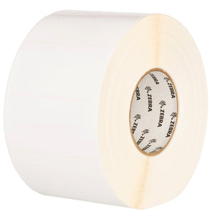 ZEBRA PolyPro 3000T Label White (18926) - Cartouches Certifiees
