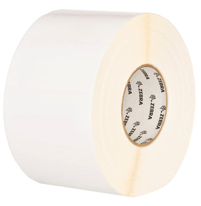 ZEBRA PolyPro 3000T Label White (18928) - Cartouches Certifiees
