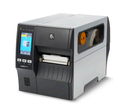 ZEBRA POS printer 203 x 203 DPI Wired & Wireless Direct thermal (ZT41142-P010000Z) - Cartouches Certifiees