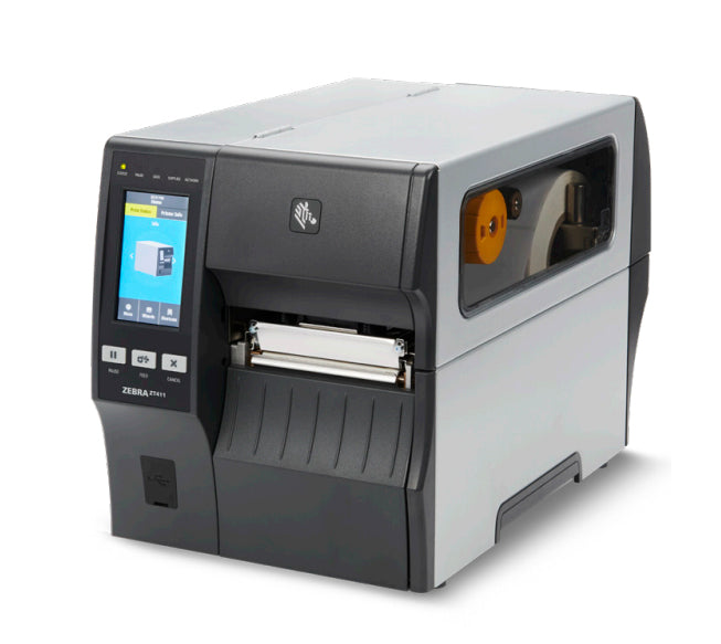 ZEBRA POS printer 203 x 203 DPI Wired & Wireless Direct thermal (ZT41142-P010000Z) - Cartouches Certifiees