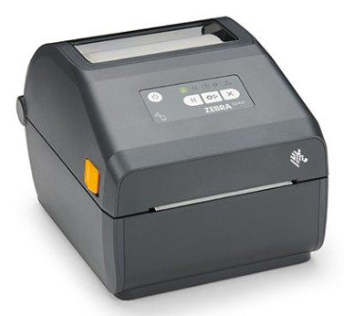 ZEBRA Imprimante ZD421 d'étiquettes thermique directe 300 x 300 DPI 102 mm/sec (ZD4A043-D01M00EZ)