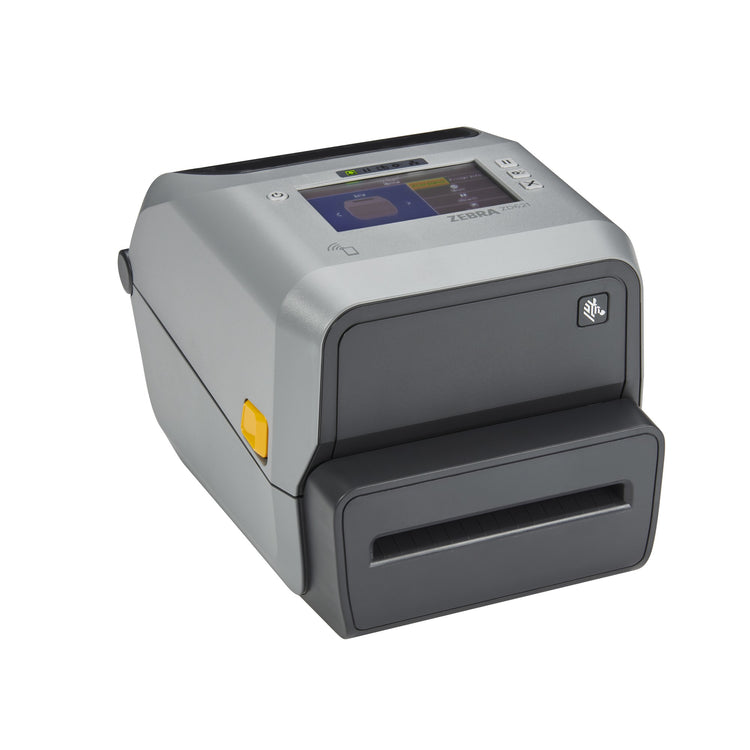ZEBRA ZD621 label printer Thermal transfer 203 x 203 DPI 203 mm/sec Wired & Wireless Ethernet LAN Bluetooth (ZD6A042-301F00EZ) - Cartouches Certifiees