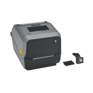 ZEBRA ZD621 label printer Thermal transfer 203 x 203 DPI 203 mm/sec Wired & Wireless Ethernet LAN Bluetooth (ZD6A042-301F00EZ) - Cartouches Certifiees