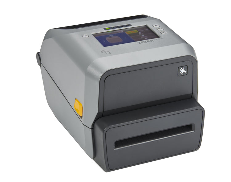ZEBRA ZD621 label printer Thermal transfer 300 x 300 DPI 152 mm/sec Wired & Wireless Ethernet LAN Bluetooth (ZD6A043-301F00EZ) - Cartouches Certifiees