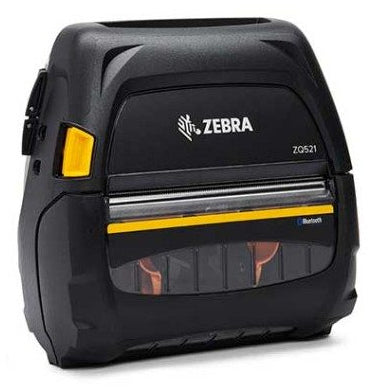 ZEBRA ZQ521 label printer Direct thermal 203 x 203 DPI 127 mm/sec Wired & Wireless Wi-Fi Bluetooth (ZQ52-BUW0000-00) - Cartouches Certifiees