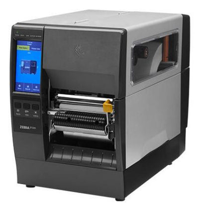ZEBRA ZT231 label printer Thermal transfer 203 x 203 DPI 305 mm/sec Wired & Wireless Ethernet LAN Bluetooth (ZT23142-T01000FZ) - Cartouches Certifiees