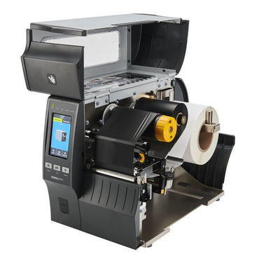 ZEBRA ZT411 203 x 203 DPI Wired & Wireless Direct thermal / Thermal transfer POS printer (ZT41142-T010000Z) - Cartouches Certifiees
