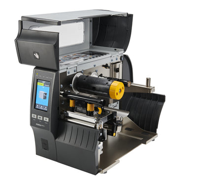 ZEBRA ZT411 203 x 203 DPI Wired & Wireless Direct thermal / Thermal transfer POS printer (ZT41142-T010000Z) - Cartouches Certifiees