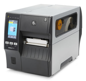 ZEBRA ZT411 203 x 203 DPI Wired & Wireless Direct thermal / Thermal transfer POS printer (ZT41142-T310000Z) - Cartouches Certifiees