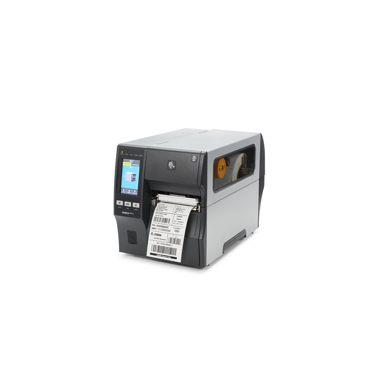 ZEBRA ZT411 300 x 300 DPI Wired & Wireless Thermal POS printer (ZT41143-T010000Z) - Cartouches Certifiees