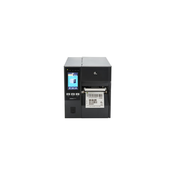 ZEBRA ZT411 300 x 300 DPI Wired & Wireless Thermal POS printer (ZT41143-T010000Z) - Cartouches Certifiees