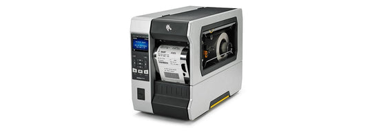 ZEBRA ZT610 Imprimante d'étiquettes Transfert thermique 203 x 203 DPI Filaire et Sans fil LAN Ethernet Bluetooth (ZT61042-T010100Z)