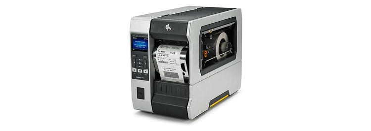 ZEBRA ZT610 label printer Thermal transfer 203 x 203 DPI Wired & Wireless Ethernet LAN Bluetooth (ZT61042-T010100Z) - Cartouches Certifiees