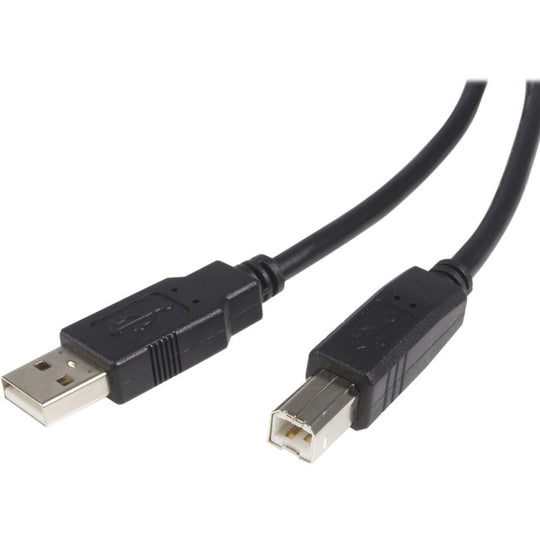 Câble USB 2.0 Certifié A vers B - M/M 10ft (3m)