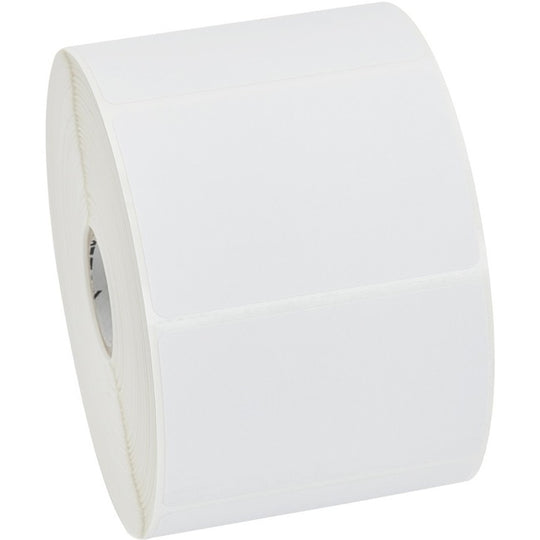 Zebra Papier Étiquette 3 x 2po Thermique Direct Zebra Z-Perform 2000D Noyau 1 po