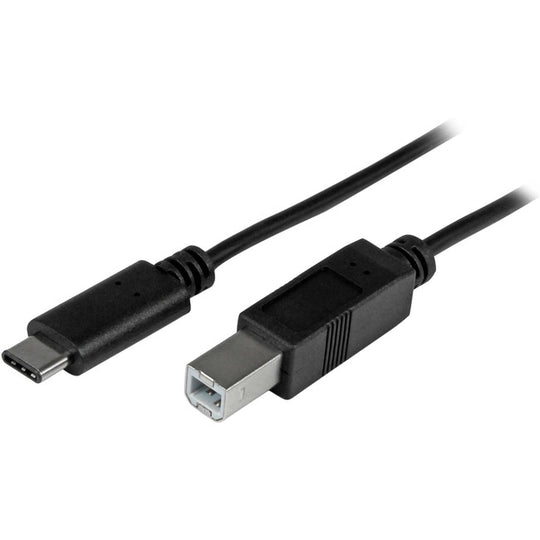 Câble USB C vers USB B Imprimante - Câble USB C Imprimante - Câble USB C vers USB B - USB Type C vers Type B 3ft (1m)