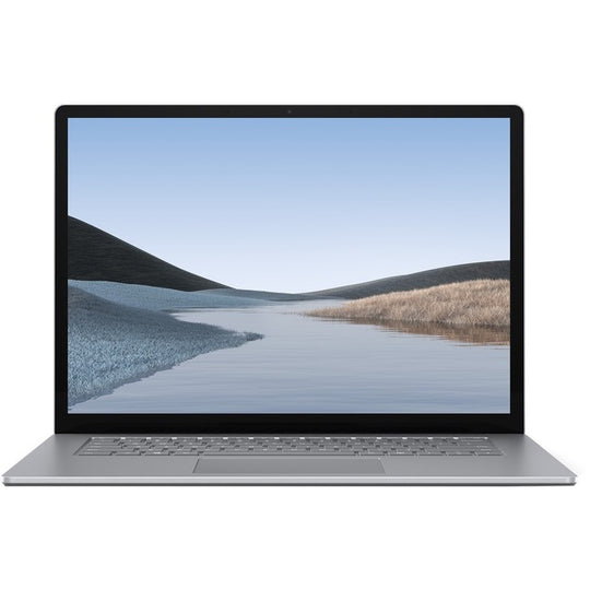 Microsoft Surface Laptop 3 13.5" Ordinateur Portable Tactile - 2256 x 1504 - Intel Core i7 10e Génération i7-1065G7 Quad-core (4 Cœurs) 1.30 GHz - 16 Go RAM Total - 256 Go SSD - Platine