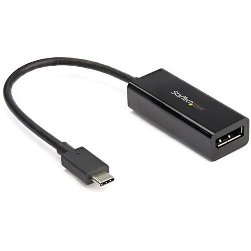 Adaptateur USB C vers DisplayPort 8K - Convertisseur Vidéo USB Type C vers DP 1.4 Alt Mode - Moniteur DisplayPort USB C 8K/5K/4K HBR3