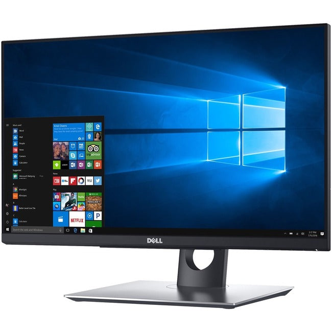 Dell P2418HT 23.8" LCD Moniteur Écran Tactile - 16:9 - 6 ms GTG