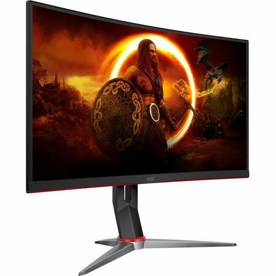 AOC CQ32G2S 31.5" Moniteur LED Gaming Écran Courbe QHD - 16:9