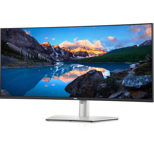 Dell UltraSharp U3821DW 37.5" Écran Courbé LCD - 21:9 - Noir