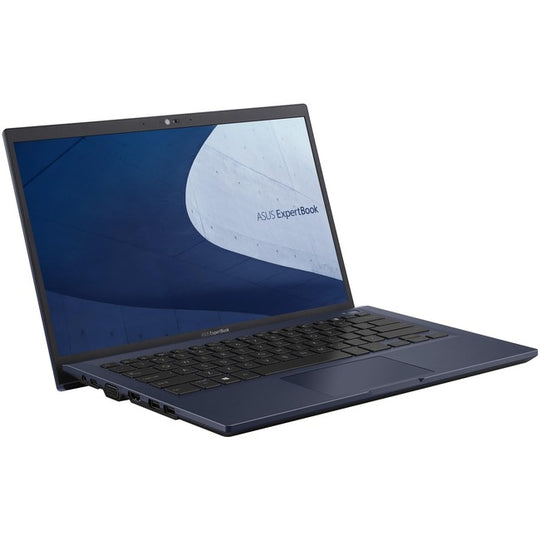 Asus ExpertBook B1 B1500 B1500CEAE-Q73P-CB 15.6" Ordinateur Portable - Plein HD - 1920 x 1080 - Intel Core i7 11e Génération i7-1165G7 Quad-core (4 Cœurs) 2.80 GHz - 12 Go RAM Total - 512 Go SSD - Noir Étoile