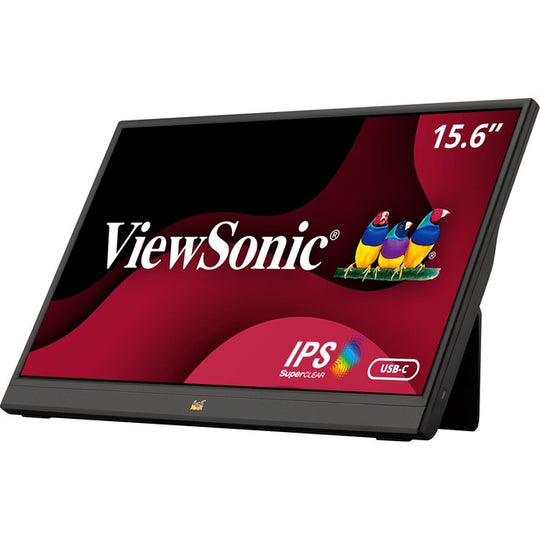 Viewsonic 16" Écran, Dalle IPS, Résolution 1920 x 1080