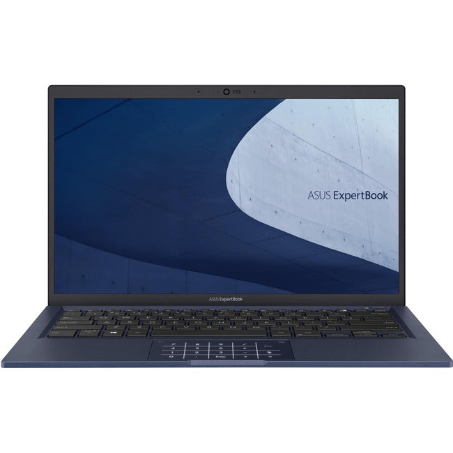 Asus ExpertBook B3 Flip B3402 B3402FEA-C31H-CA 14" Ordinateur Portable Convertible à Écran Tactile - Plein HD - 1920 x 1080 - Intel Core i3 11e Gén i3-1115G4 Dual-core (2 Cœurs) 3 GHz - 8 Go RAM Total - 8 Go Mémoire Intégrée - 256 Go SSD - Noir Étoile
