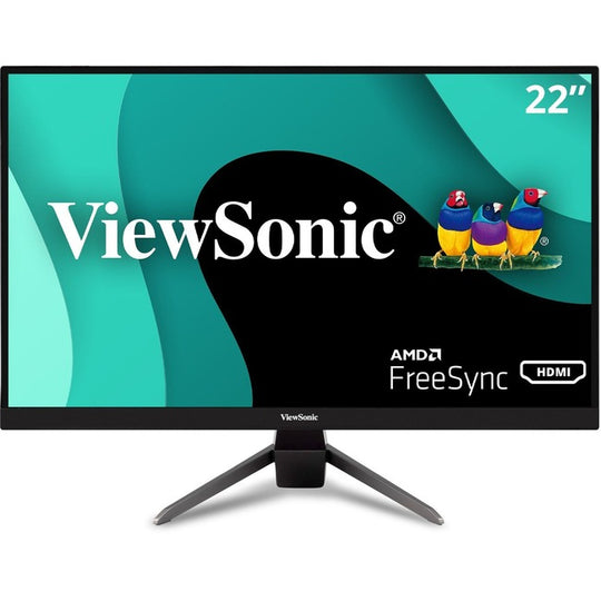 ViewSonic VX2267-MHD 21.5" Plein HD LED Gaming LCD Moniteur - 16:9 - Noir