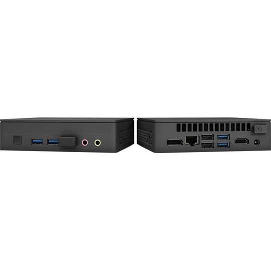 Intel NUC 11 Essential NUC11ATKC2 Système Barebone - Mini PC - Intel Celeron N4505 Dual-core (2 Cœurs)