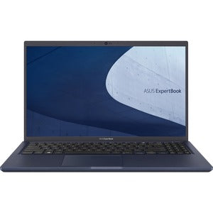 Asus ExpertBook B1 B1500 B1500CEAE-C73P-CA-1 15.6" Ordinateur Portable - Intel Core i7 11th Gen i7-1165G7 Quad-core (4 Core) 2.80 GHz - 12 Go RAM Totale - 512 Go SSD - Star Black