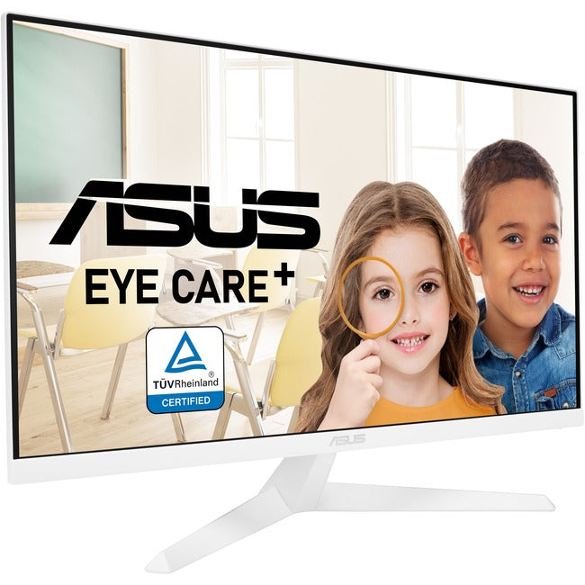 Asus VY279HE-W 27" Plein HD LED LCD Moniteur - 16:9 - Blanc