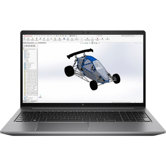 HP ZBook Power G9 15.6" Station de Travail Mobile - Plein HD - 1920 x 1080 - Intel Core i9 12e Gén i9-12900H Tetradeca-core (14 Cœurs) - 32 Go RAM Total - 512 Go SSD
