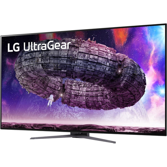 LG UltraGear 48GQ900-B 48.2" 4K UHD Gaming Écran OLED - 16:9 - Noir Mat