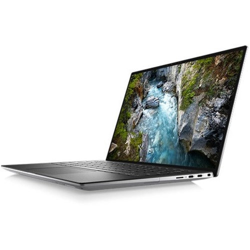 Dell Precision 5000 5470 14" Station de travail mobile - Plein HD Plus - 1920 x 1200 - Intel Core i9 12e Gén i9-12900H Tetradeca-core (14 Cœurs) 2.50 GHz - 32 Go RAM Total - 32 Go Mémoire Intégrée - 1 To SSD - Aluminium Gris Titan