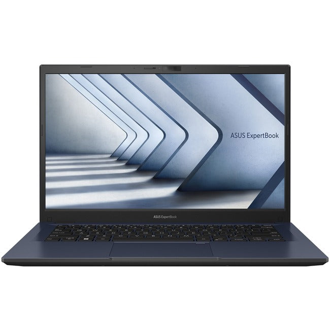 Asus ExpertBook B1 B1402 B1402CBA-Q51P-CB 14" Ordinateur Portable - Plein HD - 1920 x 1080 - Intel Core i5 12th Gen i5-1235U Deca-core (10 Core) 1.30 GHz - 8 Go RAM Totale - 512 Go SSD - Star Black
