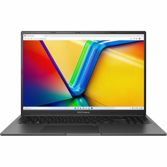 Asus Vivobook 16X OLED K3605VU-DS91-CA 16" Ordinateur Portable - WUXGA - 1920 x 1200 - Intel Core i9 13e Génération i9-13900H Tetradeca-core (14 Cœurs) 2.60 GHz - 16 Go RAM Total - 16 Go Mémoire Intégrée - 512 Go SSD - Noir Indie